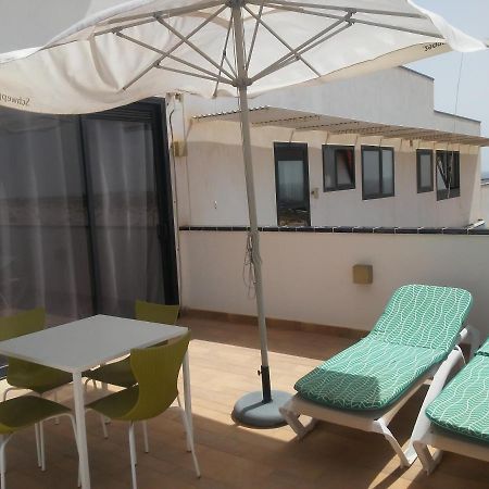 Casa Azul 2Bedroom Apartment & Ocean View Terrace Wifi Premium Коста-Кальма Екстер'єр фото