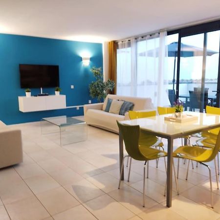 Casa Azul 2Bedroom Apartment & Ocean View Terrace Wifi Premium Коста-Кальма Екстер'єр фото