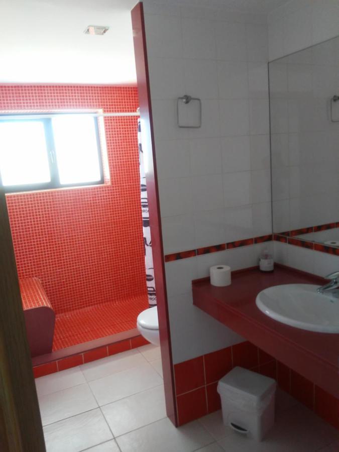 Casa Azul 2Bedroom Apartment & Ocean View Terrace Wifi Premium Коста-Кальма Екстер'єр фото