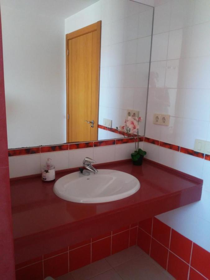Casa Azul 2Bedroom Apartment & Ocean View Terrace Wifi Premium Коста-Кальма Екстер'єр фото