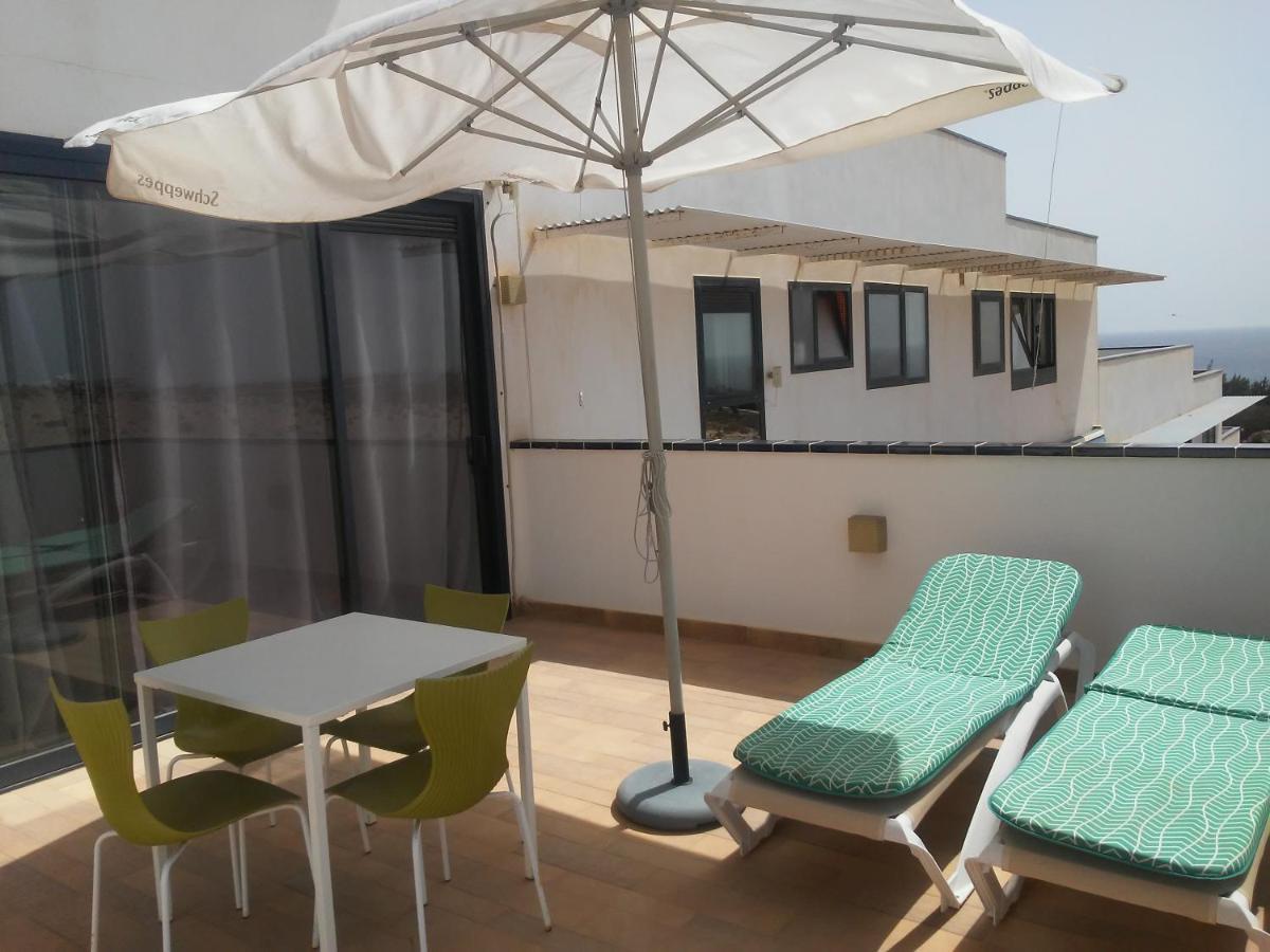 Casa Azul 2Bedroom Apartment & Ocean View Terrace Wifi Premium Коста-Кальма Екстер'єр фото