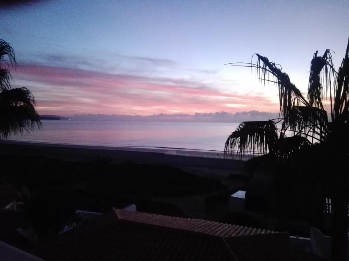 Casa Azul 2Bedroom Apartment & Ocean View Terrace Wifi Premium Коста-Кальма Екстер'єр фото