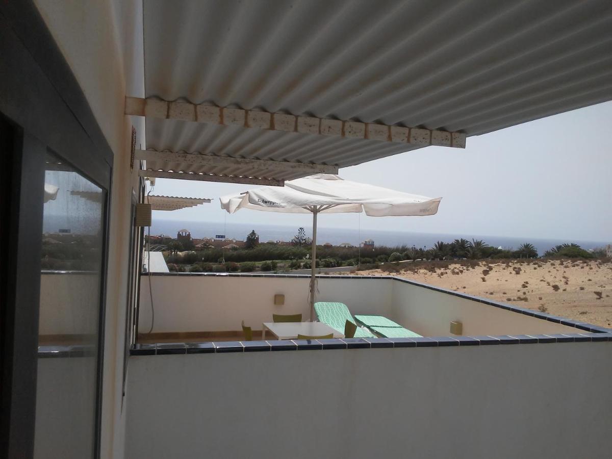 Casa Azul 2Bedroom Apartment & Ocean View Terrace Wifi Premium Коста-Кальма Екстер'єр фото