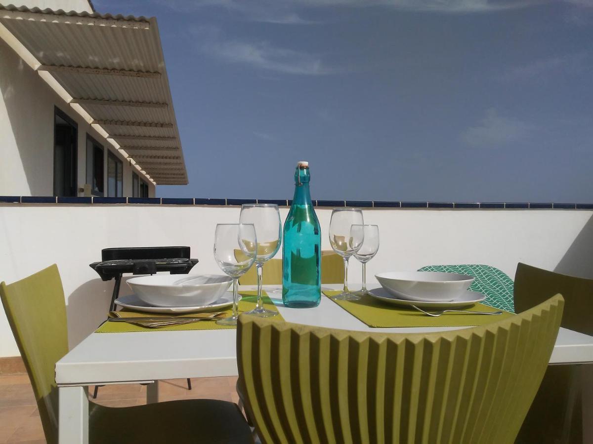 Casa Azul 2Bedroom Apartment & Ocean View Terrace Wifi Premium Коста-Кальма Екстер'єр фото