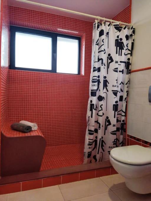 Casa Azul 2Bedroom Apartment & Ocean View Terrace Wifi Premium Коста-Кальма Екстер'єр фото