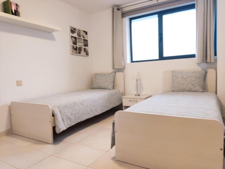 Casa Azul 2Bedroom Apartment & Ocean View Terrace Wifi Premium Коста-Кальма Екстер'єр фото